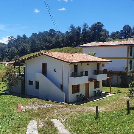 Casa Lucia - Guatape Apartment Bagian luar foto