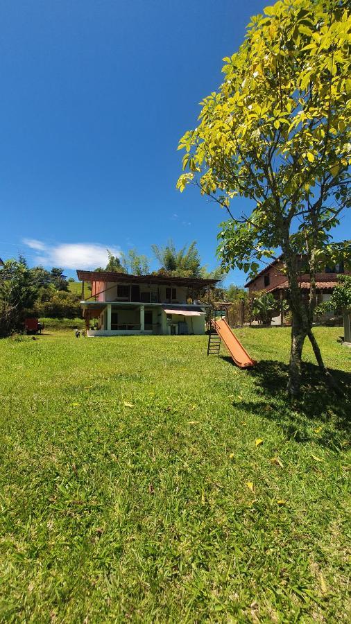 Casa Lucia - Guatape Apartment Bagian luar foto