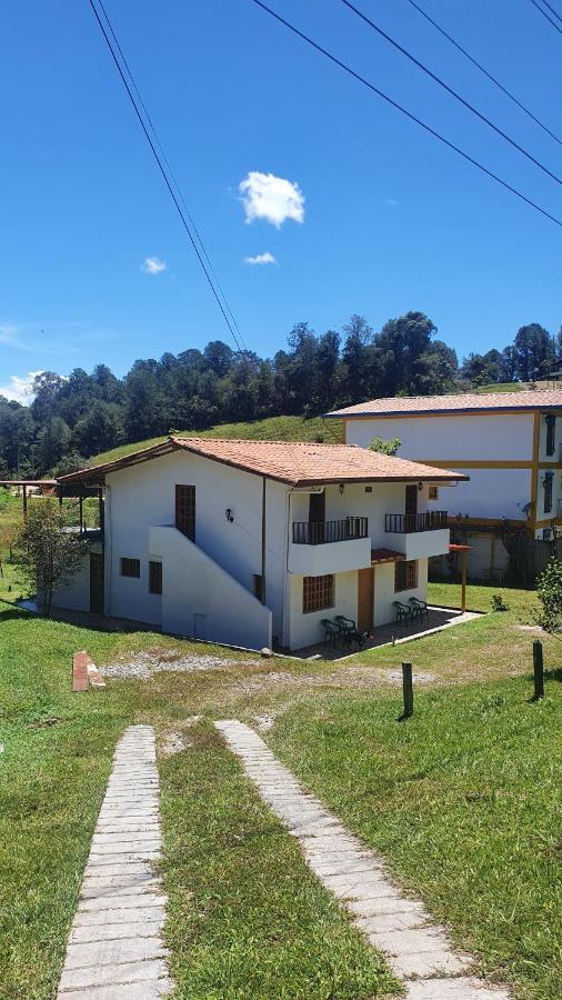 Casa Lucia - Guatape Apartment Bagian luar foto