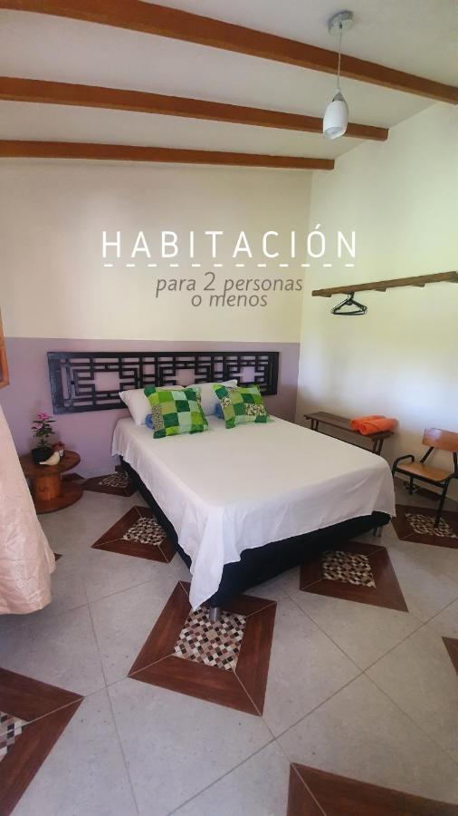 Casa Lucia - Guatape Apartment Bagian luar foto