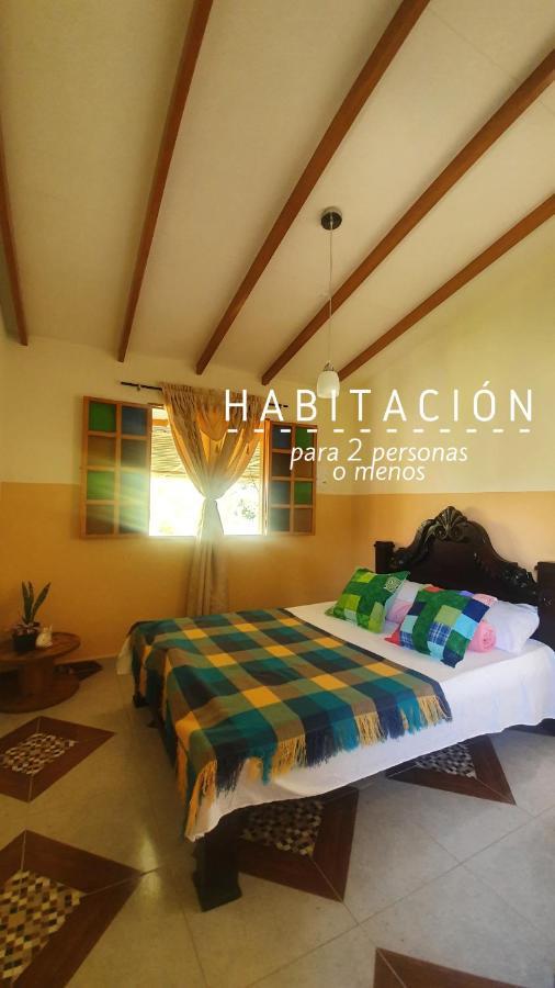 Casa Lucia - Guatape Apartment Bagian luar foto